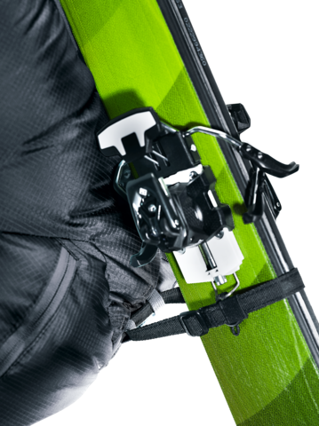 Картинка рюкзак городской Deuter Updays 26 Black - 9