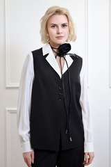 Жилет 010235 ANNA VERDI