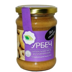 Урбеч из кешью Биопродукты, 280 г