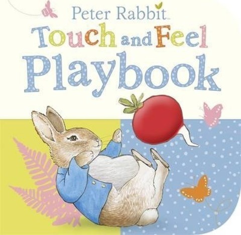 Peter Rabbit: Touch and Feel Playbook