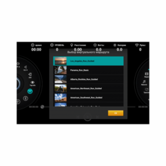 Велотренажер горизонтальный профессиональный Lexco LR8A