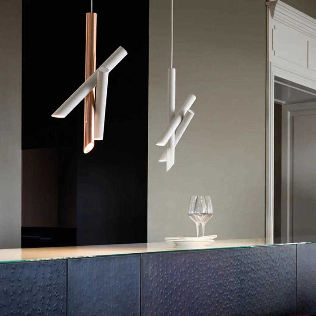 Подвесная светодиодная люстра Imperium Loft Jaffet 213638-23
