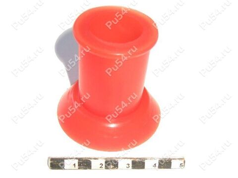 Втулка продольного рычага концевая снегохода BRP (Bombardier) Полиуретан 50-06-200 (570062200)