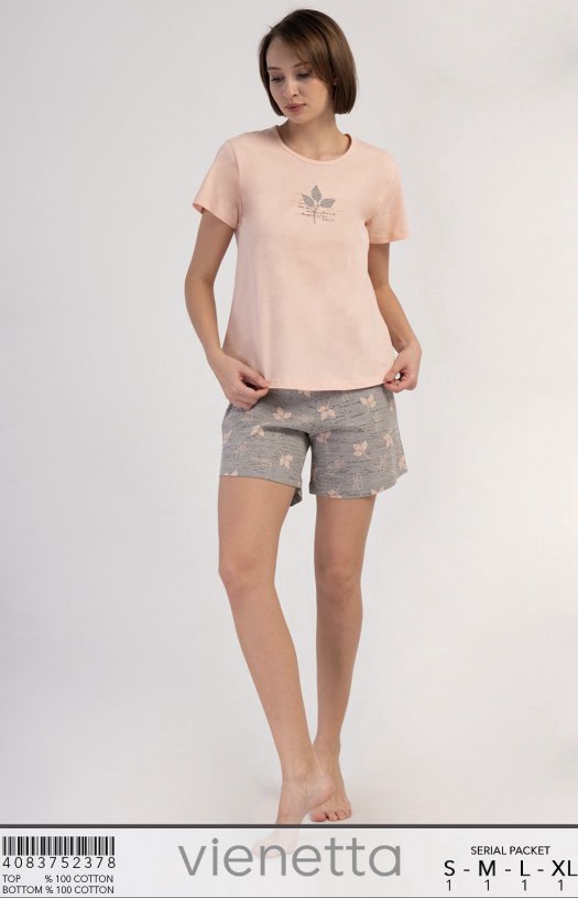 S M L Xl