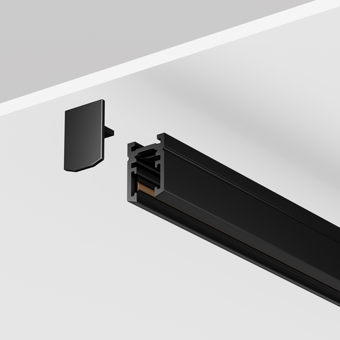 Шинопровод накладной/подвесной Maytoni Busbar trunkings levity TRX184-111B