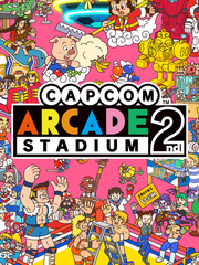 Capcom Arcade 2nd Stadium (для ПК, цифровой код доступа)