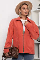 Жакет Реджина (оранжевый) Б14178-9М LT Collection