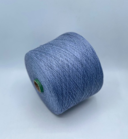 Profilo S.N.C (пр.Италия), art.Classick ,2/28 1400м/100гр. 70% Меринос, 30% Шелк, цвет-Светлый деним, арт-35716