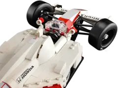 LEGO Icons: McLaren MP4/4 и Айртон Сенна (10330)