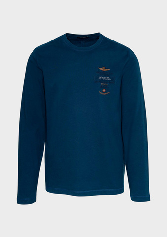 Лонгслив AERONAUTICA