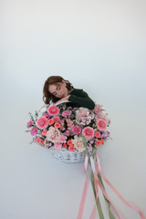 Корзина "Ты лучшая"