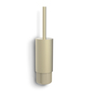 Decor Walther 0671645 Decor Walther OF.LINE WBG Ершик для туалета настенный, цвет: Champagner / Dune