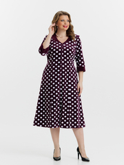 4074 Халат на молнии