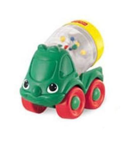 Fisher-Price Строительная машинка 