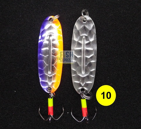 Блесна TROUT LORD ICE EDITION UF (ручная работа) 57 мм 7,5 г (цвет 10)