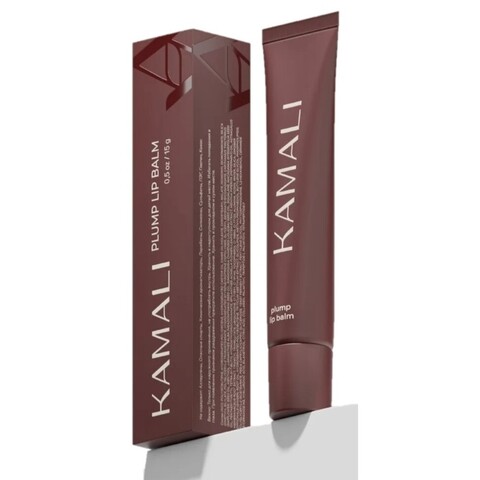 Блеск - плампер для губ Rose | KAMALI