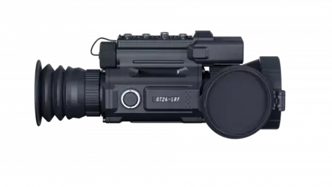 Тепловизионный прицел ATAK OT26-35LRF с дальномером