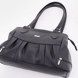 Сумка Саломея 852 гладкий черный