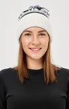 Шапка Nordski Blizzard Black/White