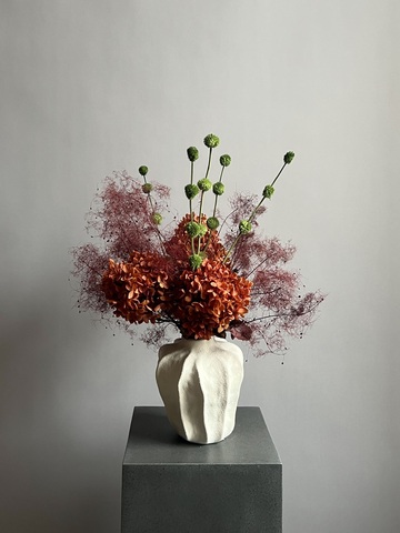 Букет Цинерия