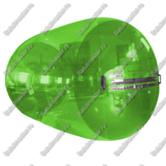 Водная труба "Зеленая" ПВХ, 2,2*1,8*1,8 м