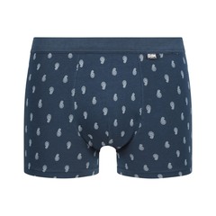 Трусы боксеры мужские DIM 0DL2 | Синий