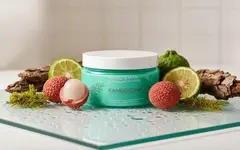 BOUTIQUE DE SAVON Скраб кремовый Камбоджа