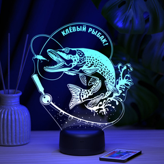 3Д-Ночник 