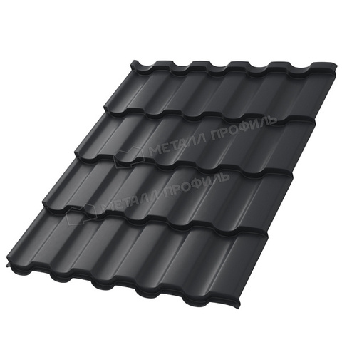 Металлочерепица МП Монтекристо