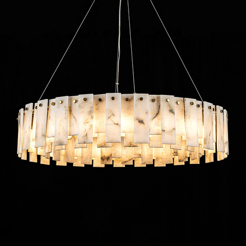 Подвесная люстра Modelux ML.6998.800 BS