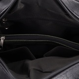 Сумка Саломея 257 македония оливковый + черный