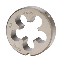 Плашка PG16 -18 DINEN40430 HSS 80° 55x16мм Bucovice(CzTool) 243160BT