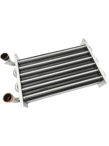 Теплообменник основной для FEDERICA BUGATTI 32/32B Turbo Plus (арт. BI1562 104)