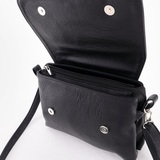 Сумка Саломея 1070 итальянский черный