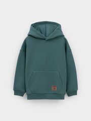 джемпер  для мальчика  КР 302803/темный малахит к626