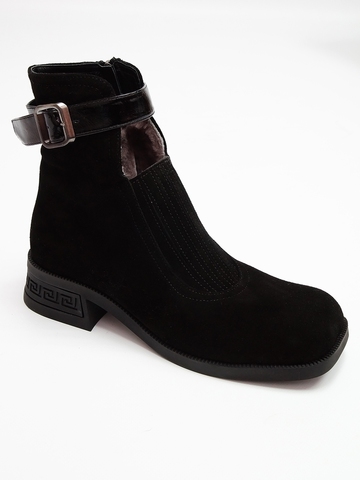 Ботинки женские зимние RAMANS SHOES 906 \01Z