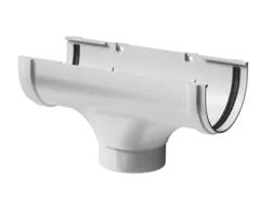 Водосточная воронка Premium, Пломбир Döcke (Деке)