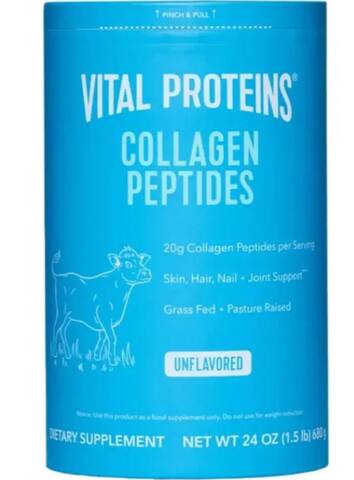 Vital Proteins , Collagen Peptides 680 gr
