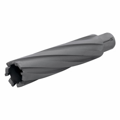 TCT Корончатое сверло по металлу 15x110, weldon 19