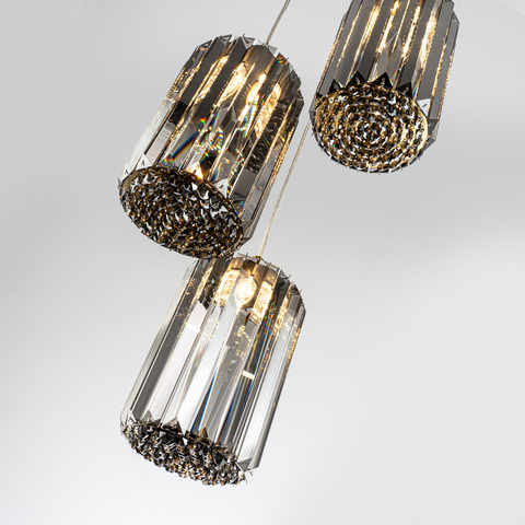 Подвесной светодиодный светильник Modelux ML.1398.3