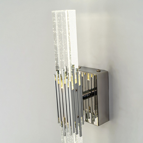 Настенный светодиодный светильник Modelux ML.88987.01 CR