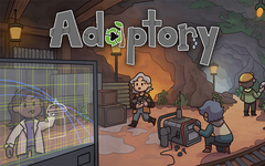 Adaptory (для ПК, цифровой код доступа)