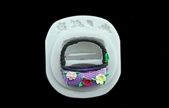 Силиконовый молд 