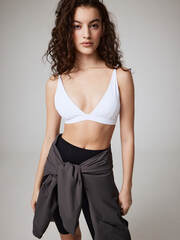 Бра Ким Белый