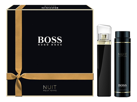 Boss Nuit Pour Femme