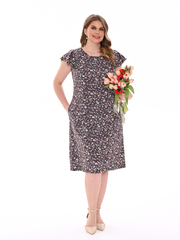 4721 Платье женское