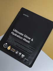 Adaline Увлажняющая маска с эффектом «Сияющая кожа»-Ultimate glow & hydration mask