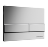 Ceramica Nova Flat CN002M Кнопка для инсталляции Invision цвет матовый хром