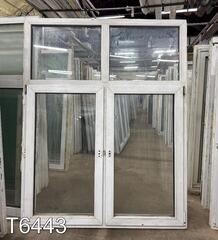 Окно Пластиковое Б/У 1890 (1330)(в) x 1480(ш)