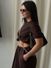 Сотуар «Дождик» золото